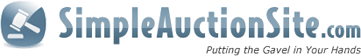 Online Auction Software